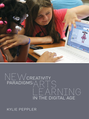 cover image of New Creativity Paradigms